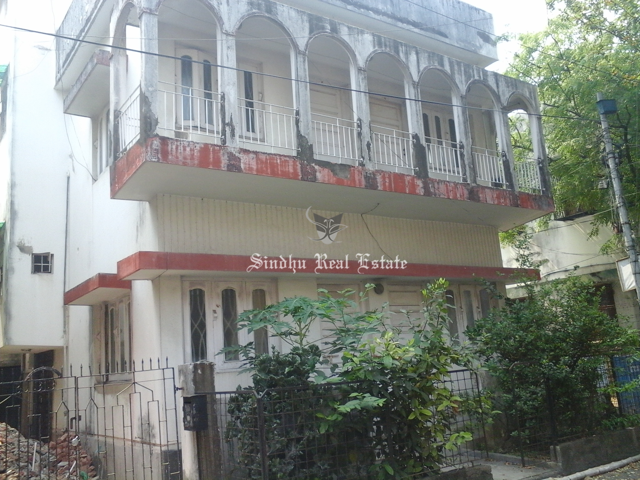 2.25 katha house available for sale in Sector 1, Salt Lake