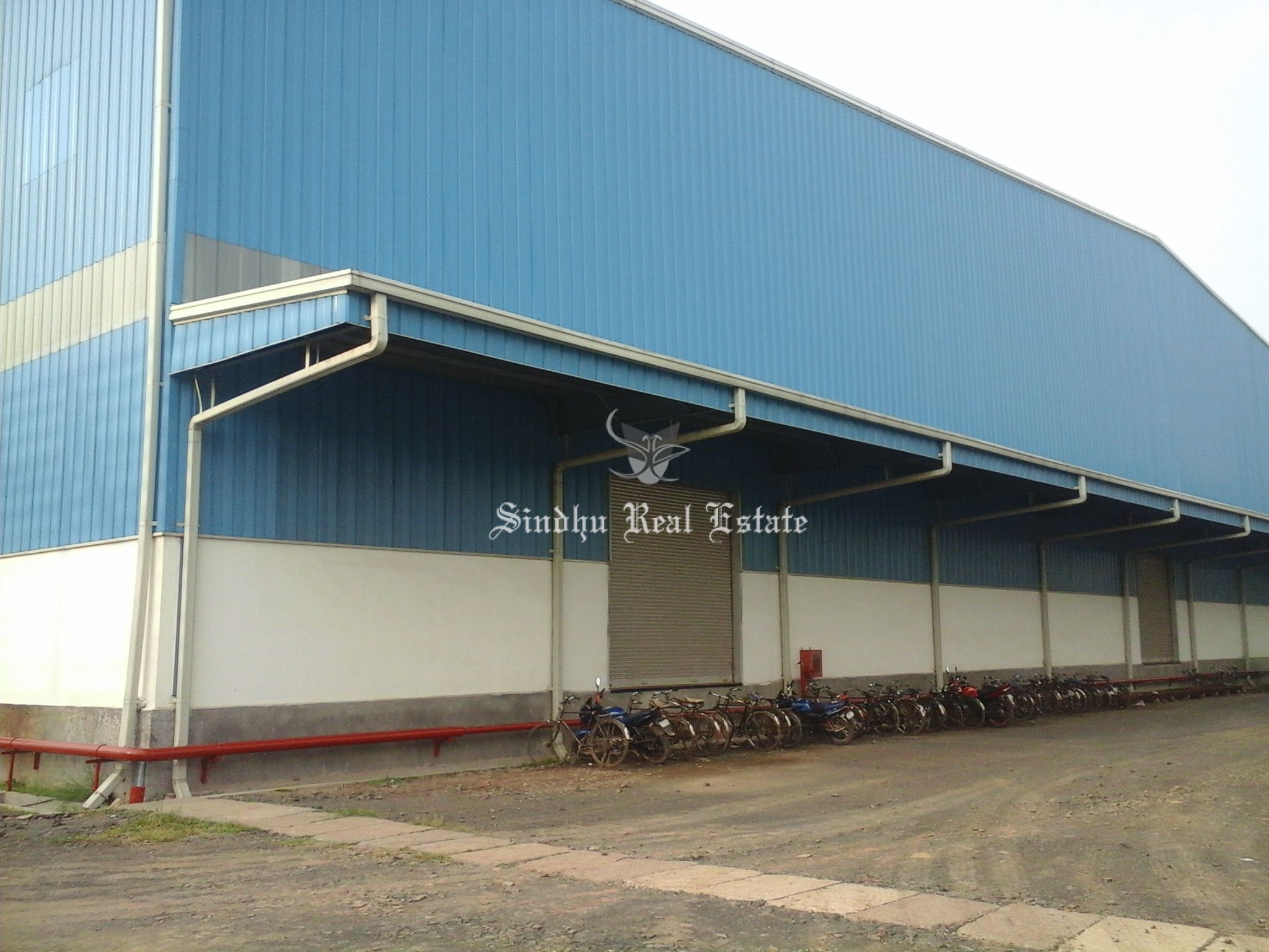 Best Quality Warehouse Available in Delhi Road