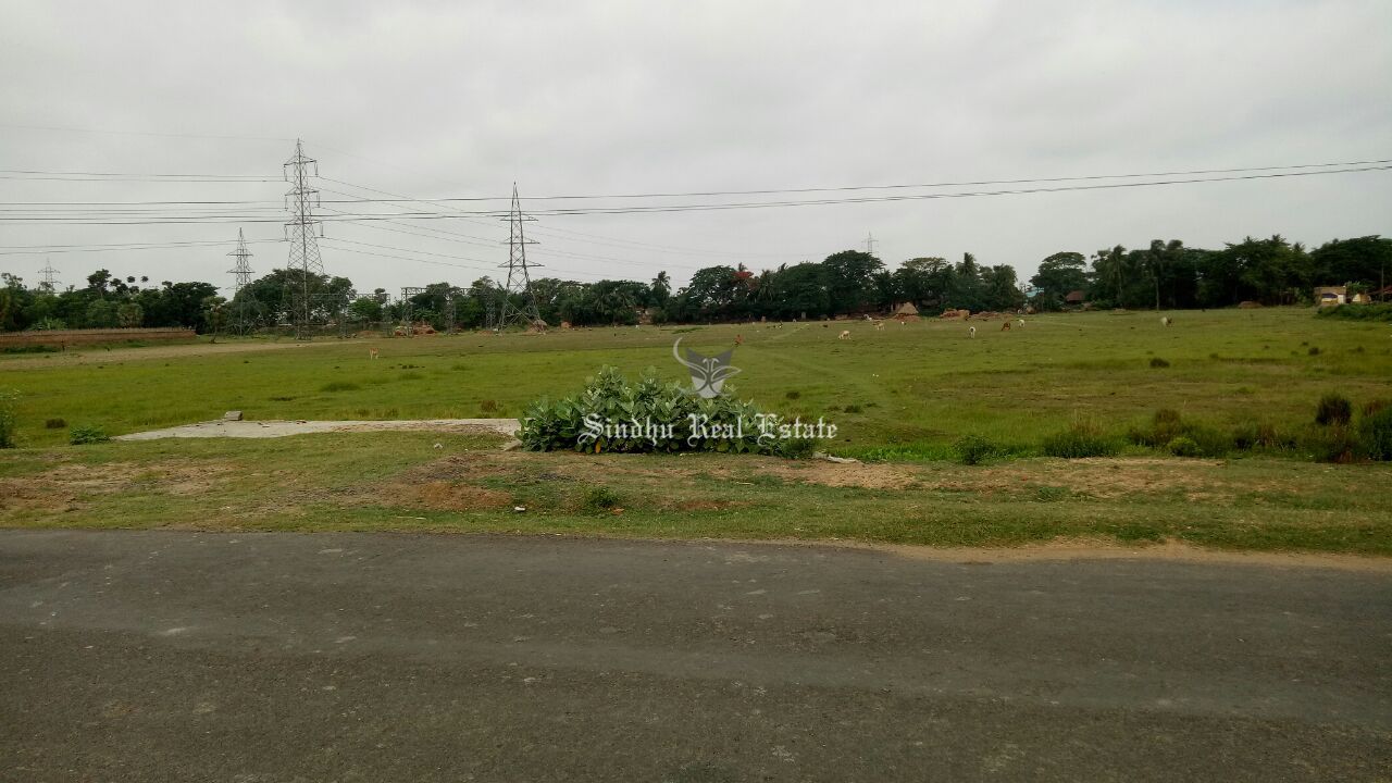 land for sale in bagnan