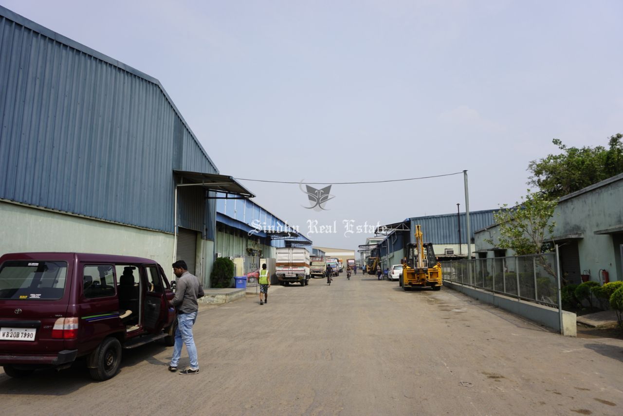 Finest Warehouse For Sale & Rent In Baruipur