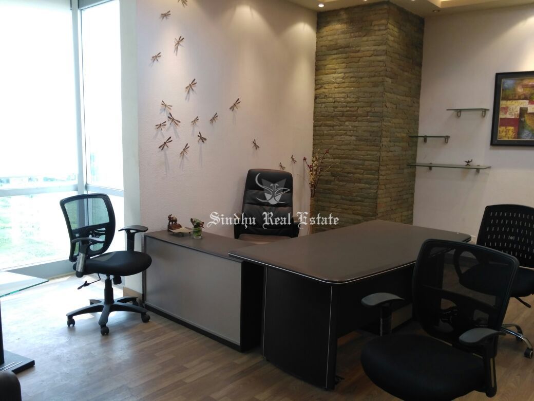 COMMERCIAL OFFICE SPACE FOR RENT AT SALT LAKE SECTOR 5