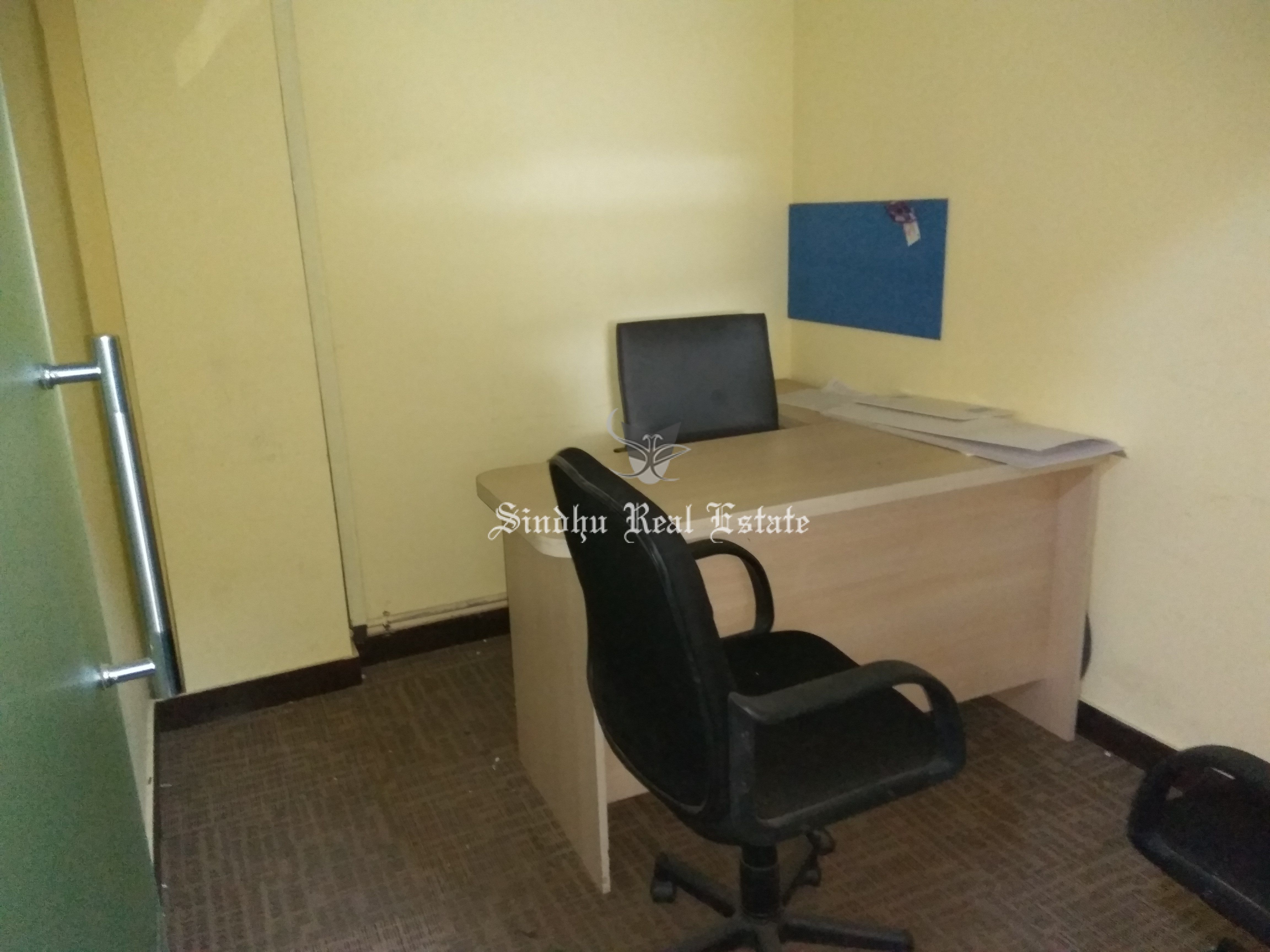 COMMERCIAL OFFICE SPACE FOR RENT IN SALT LAKE SECTOR 5