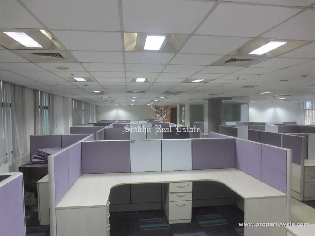 COMMERCIAL OFFICE SPACE FOR RENT IN SALT LAKE SECTOR 5