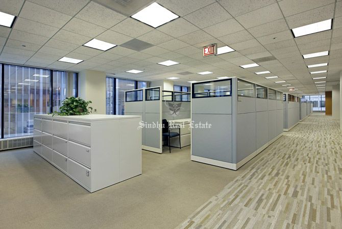 COMMERCIAL OFFICE SPACE FOR RENT IN SALT LAKE SECTOR V