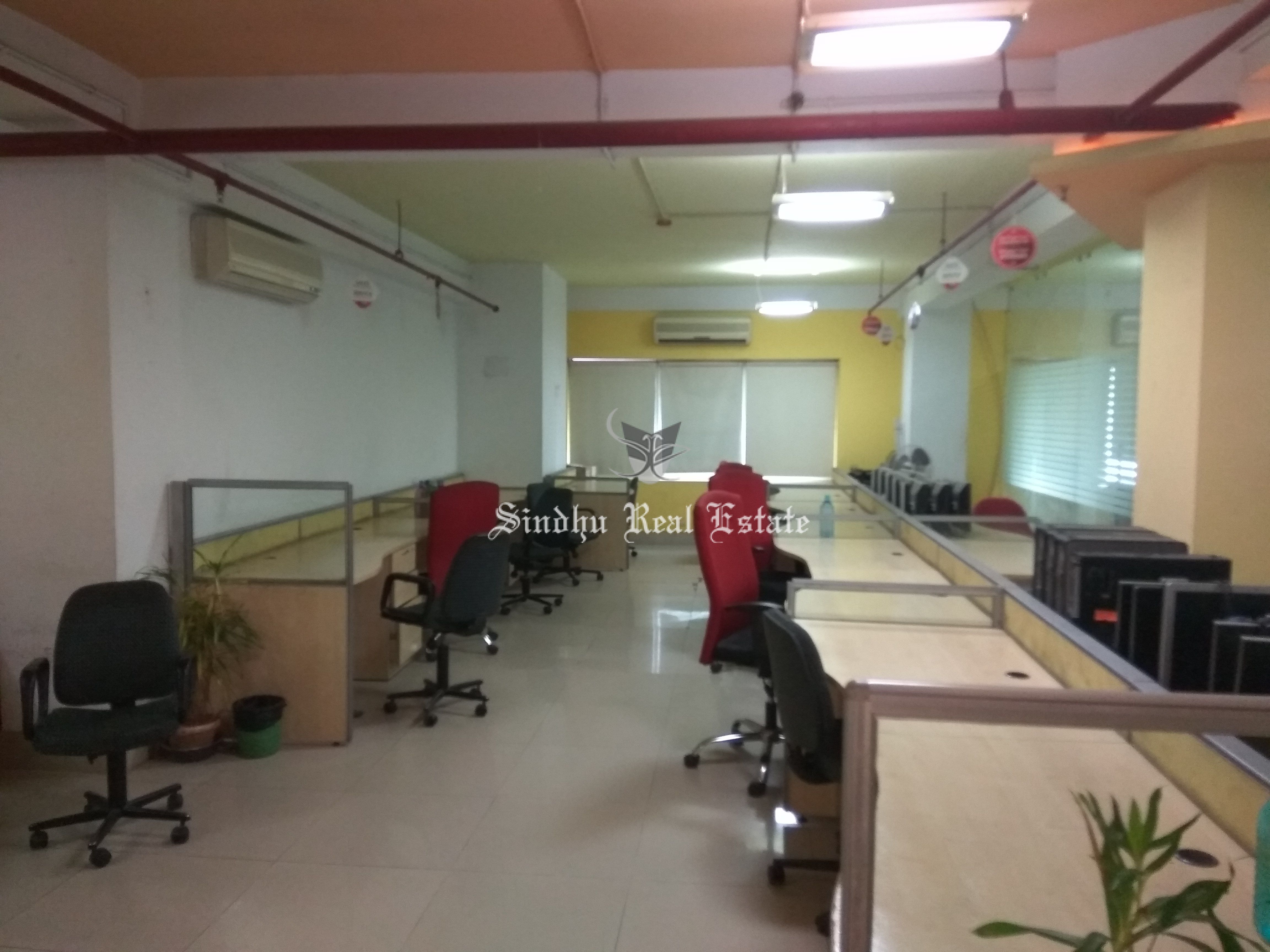 COMMERCIAL OFFICE SPACE FOR RENT IN SALT LAKE SECTOR 5