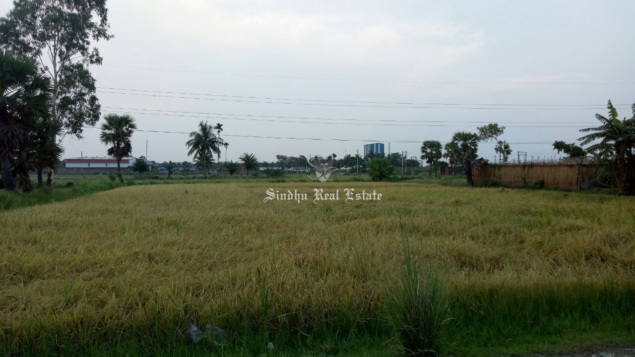 LAND FOR SALE IN RAJARHAT