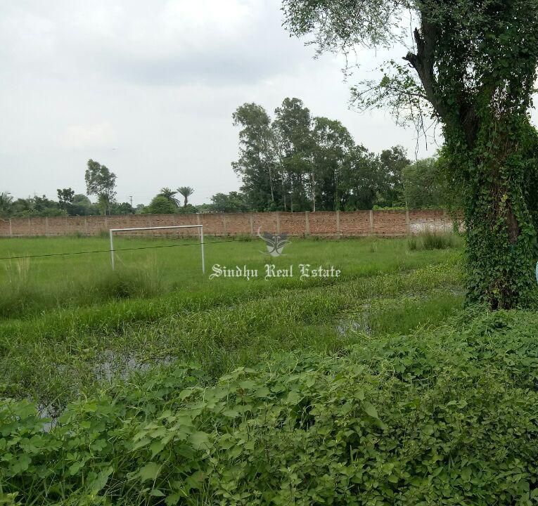 Industrial Land For Sale In Bombay Road