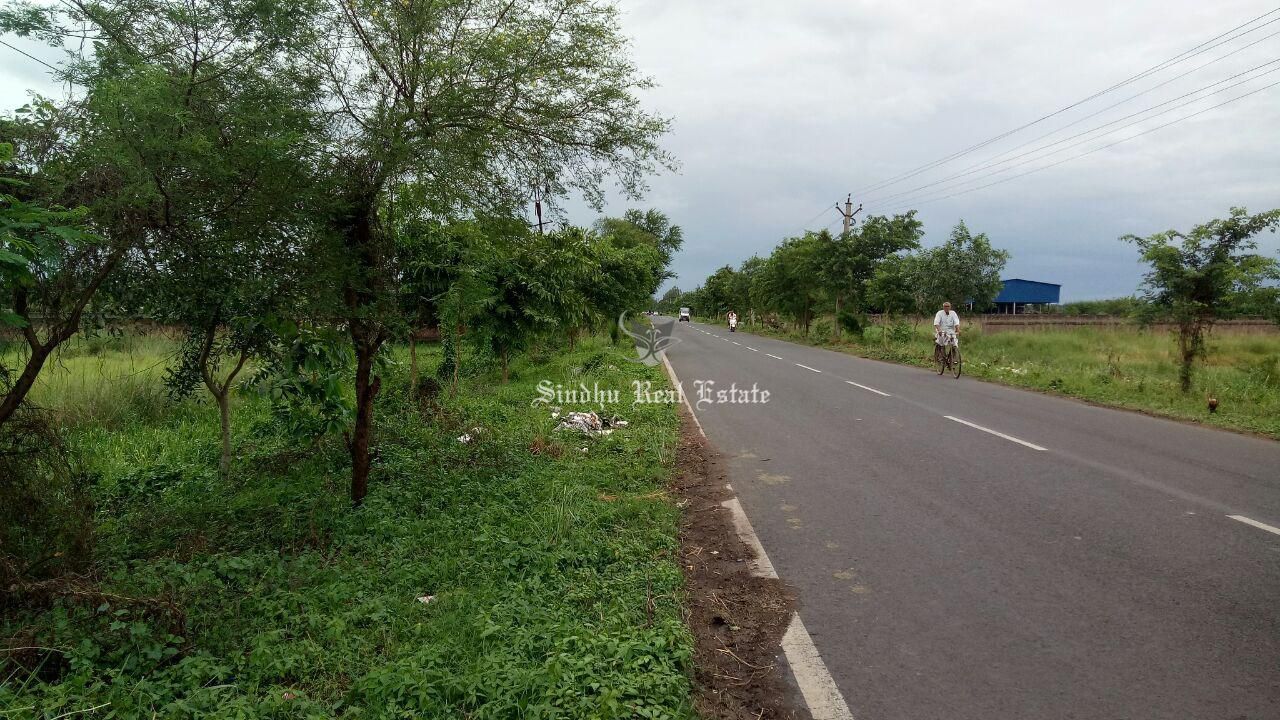 Industrial Land For Sale In Durgapur Expressway