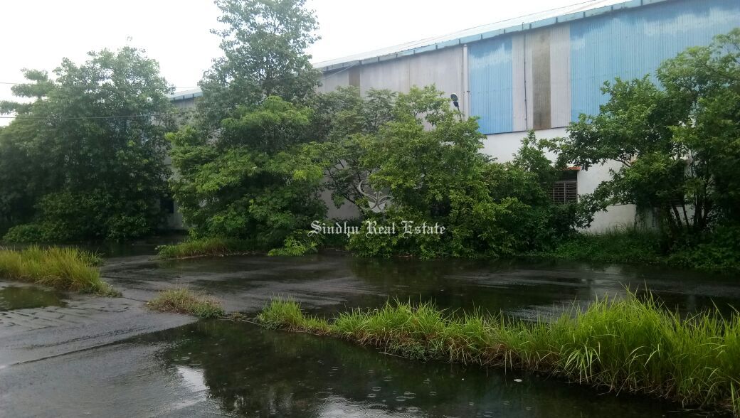 Warehouse for rent in diamond harbour road