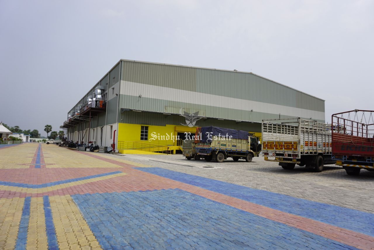 Warehouse for rent in Dankuni