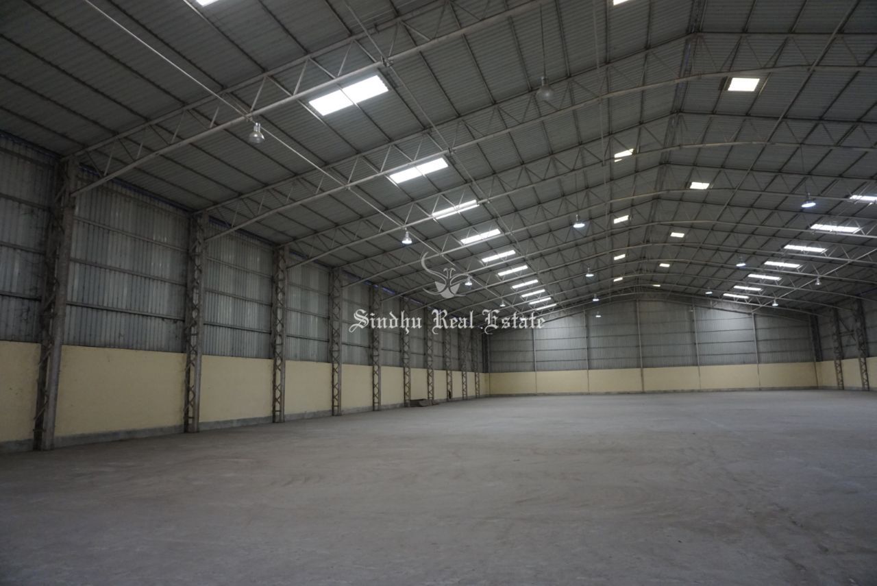 Warehouse for rent in Dankuni