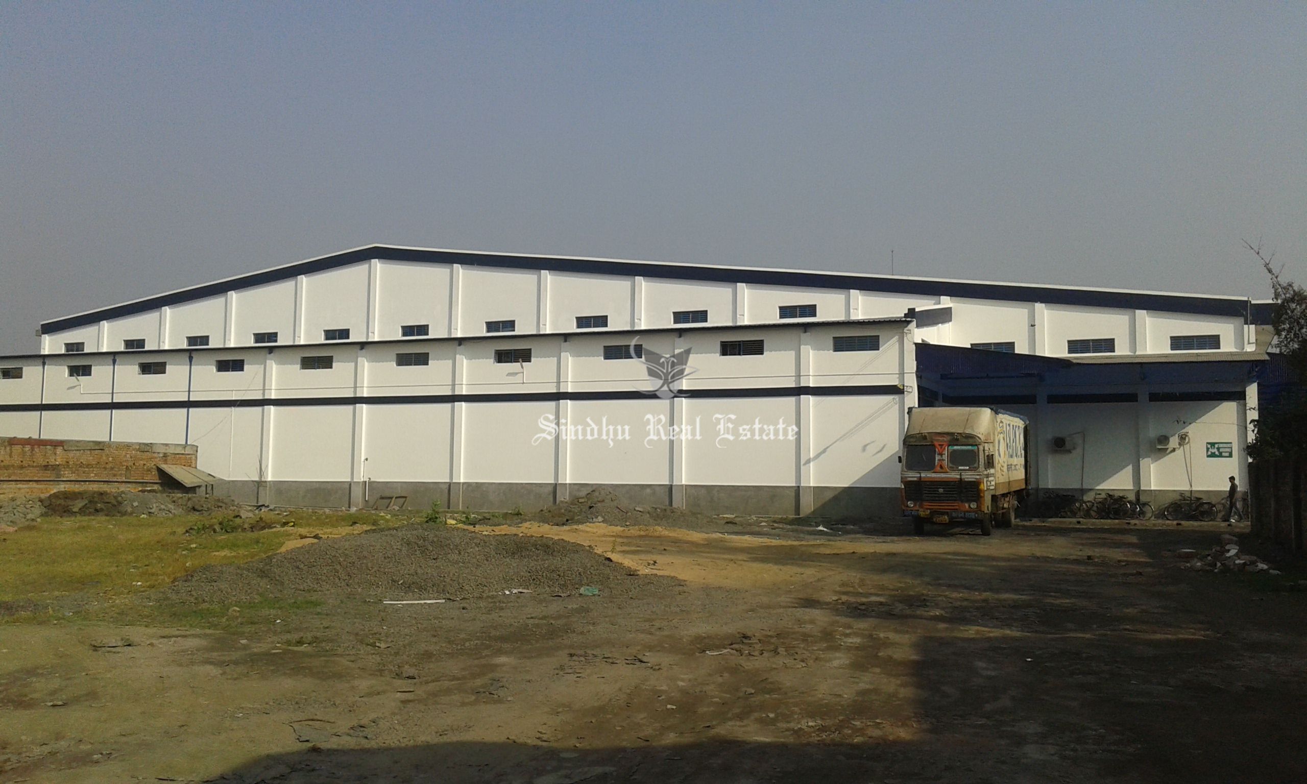 Warehouse for rent in dankuni