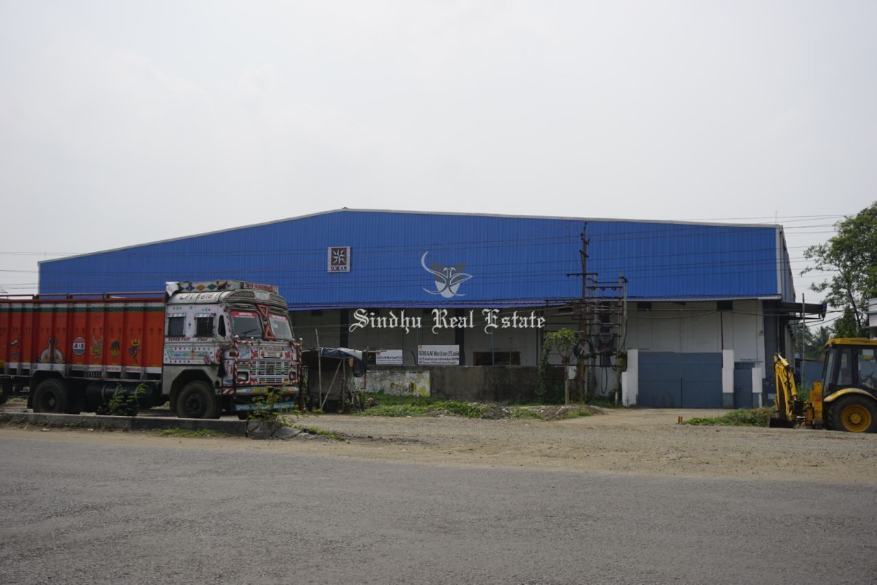 Warehouse for rent in Dankuni