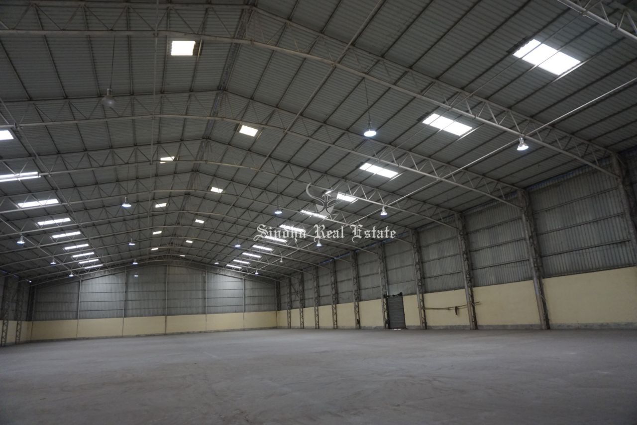 Warehouse for rent in Dankuni