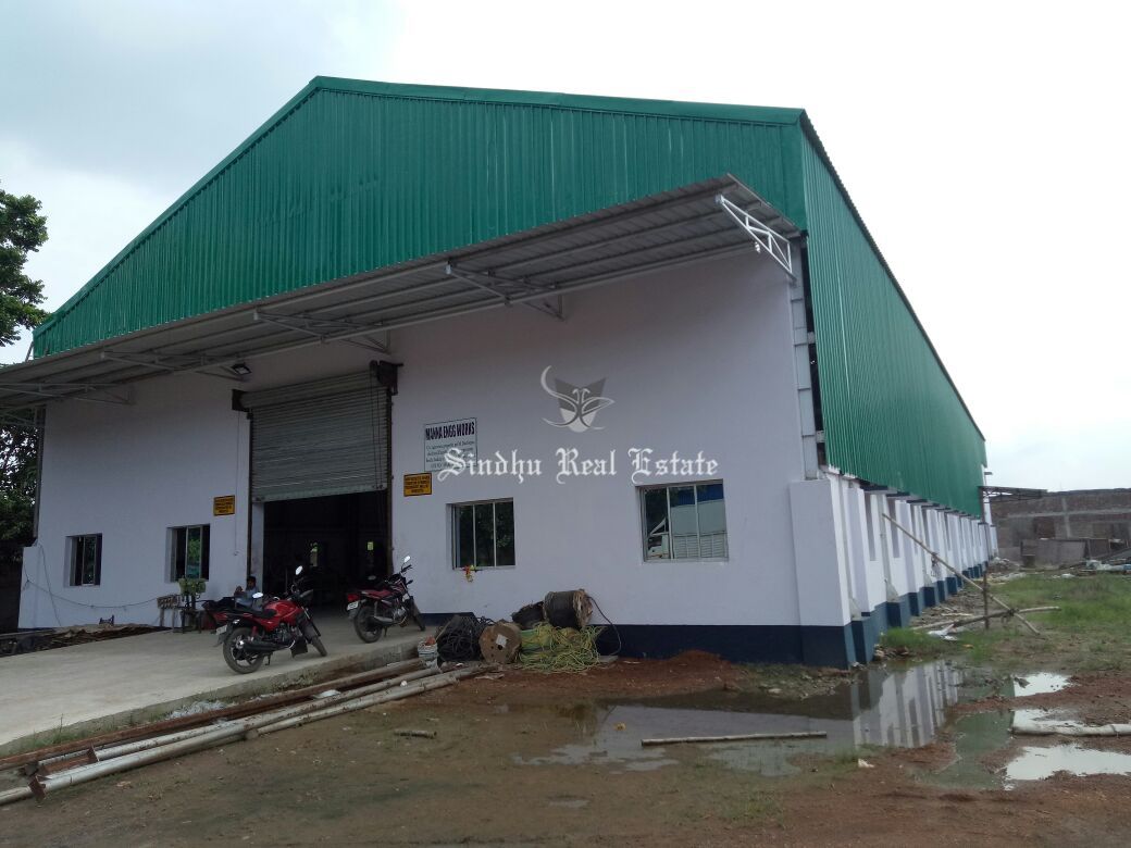 Warehouse for rent in Dankuni