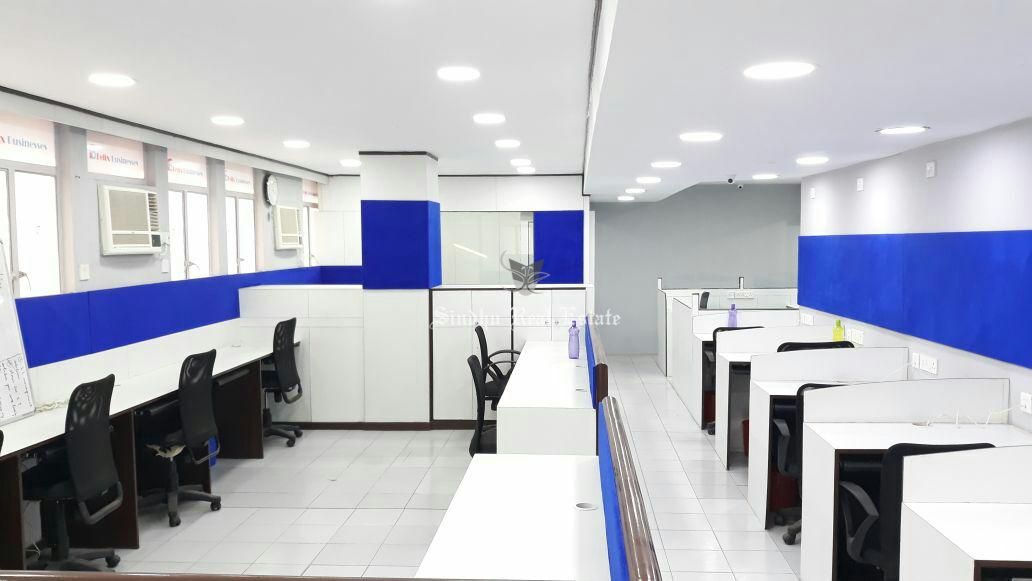 Commercial Office Space For Rent In Sector V