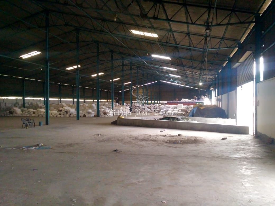 Warehouse for rent in Dhulagarh