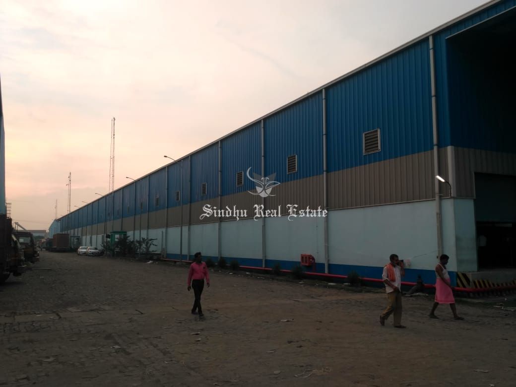 Warehouse For Rent In Dhulagarh
