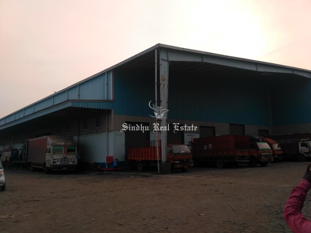 Warehouse Rent In Dhulagarh