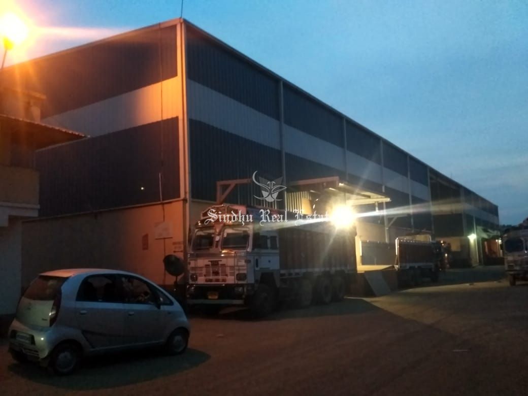 Warehouse For Rent in Dankuni