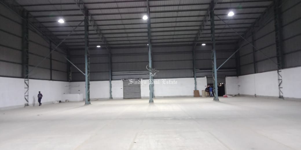 Warehouse for rent in Dankuni