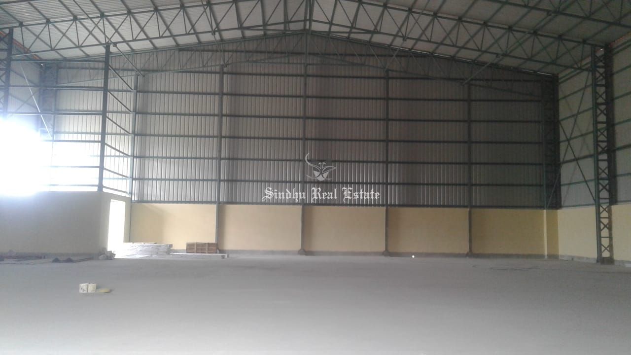 Warehouse for rent in Dankuni