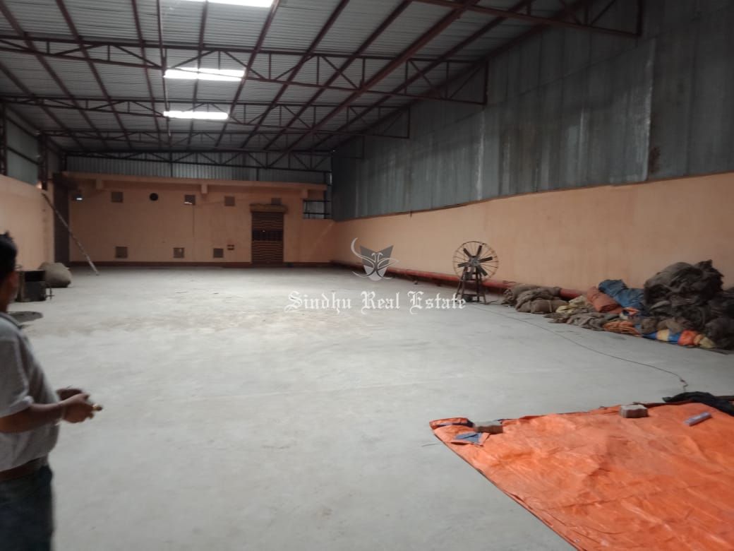 Warehouse for rent in Dankuni