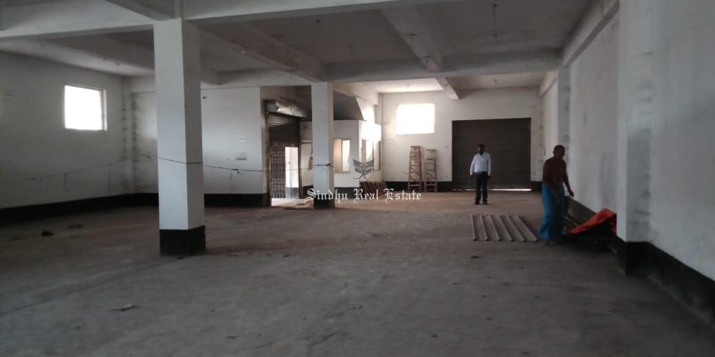 Warehouse for rent in Dankuni