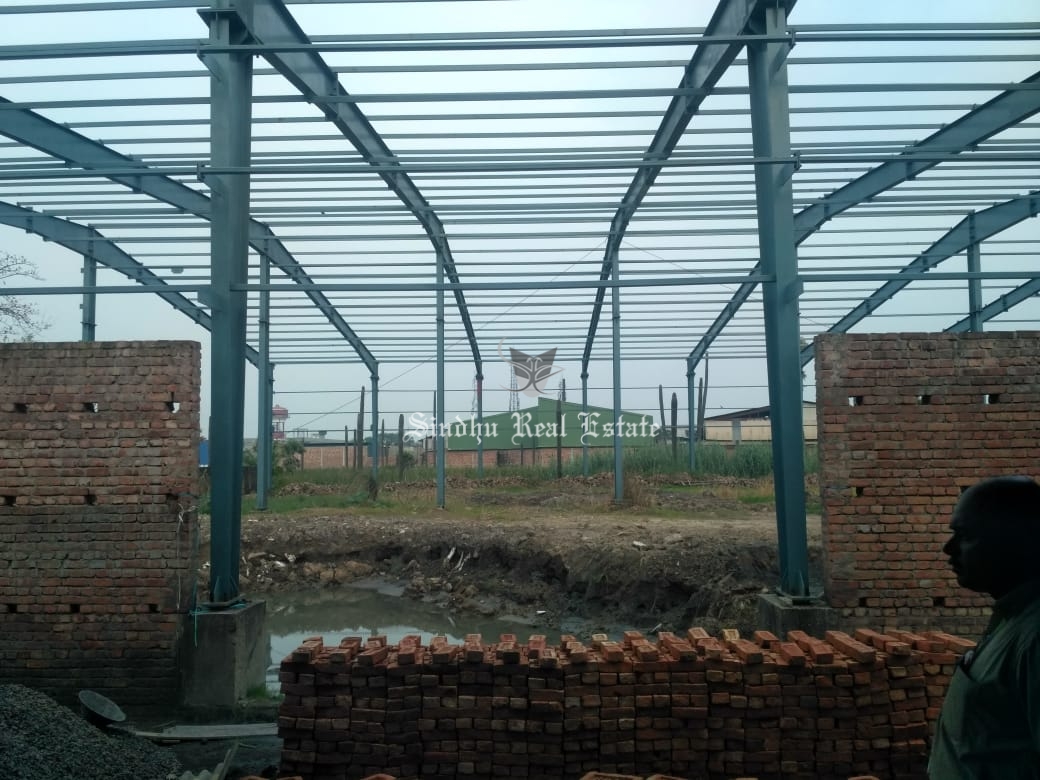 Warehouse for rent in Dhulagarh
