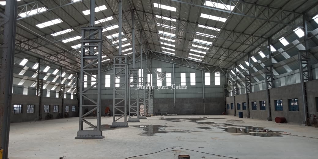 Warehouse for rent in Dhulagarh