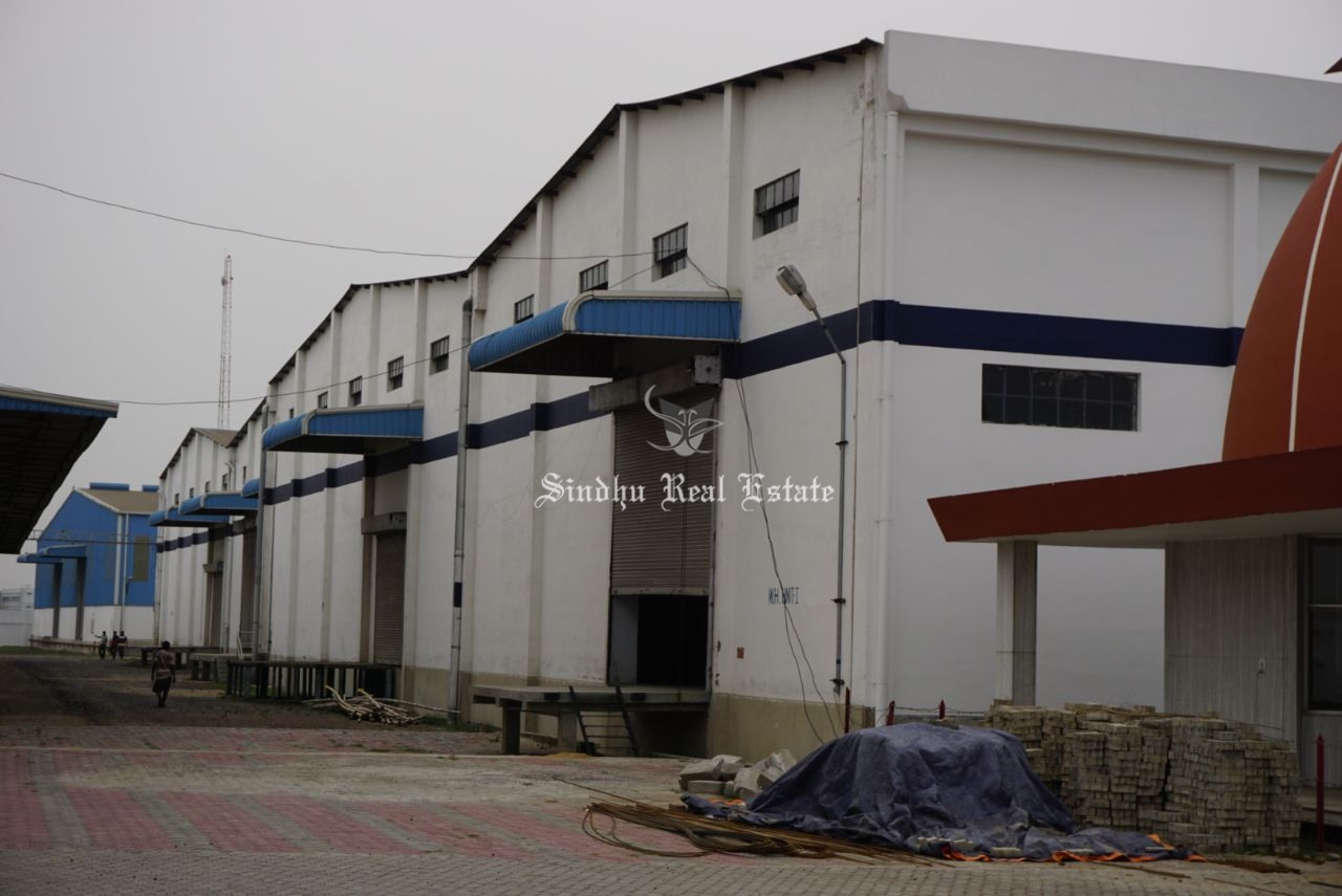 Warehouse For Rent In Dhulagarh