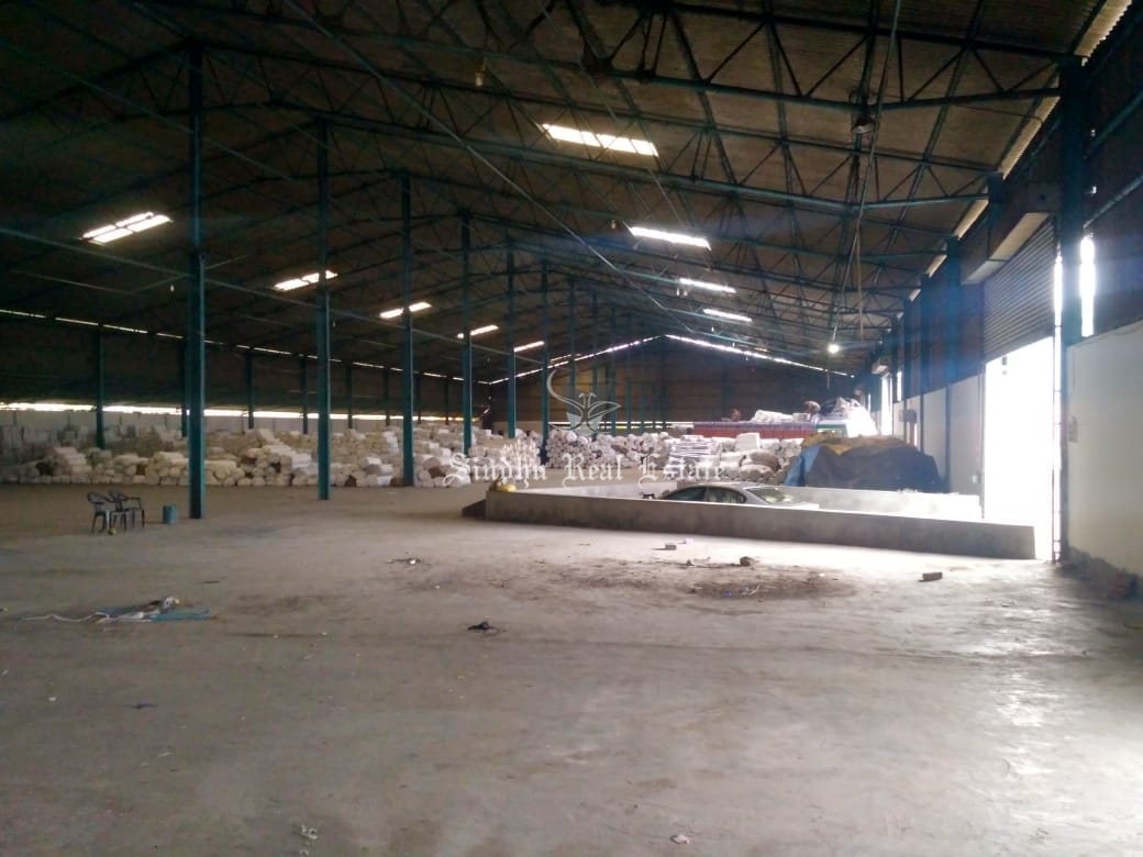 Warehouse for rent in Dankuni