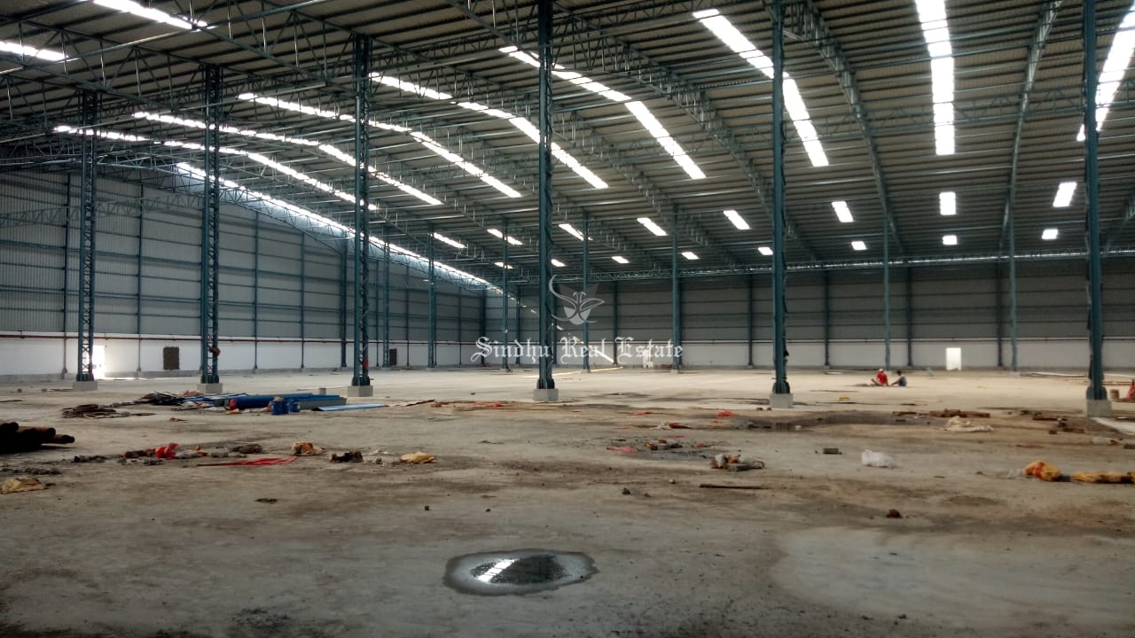 Warehouse For Rent In Jangalpur
