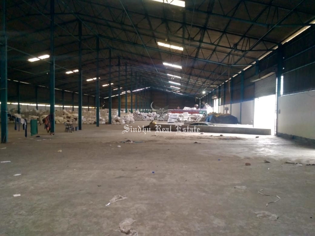 Warehouse For Rent In Jangalpur