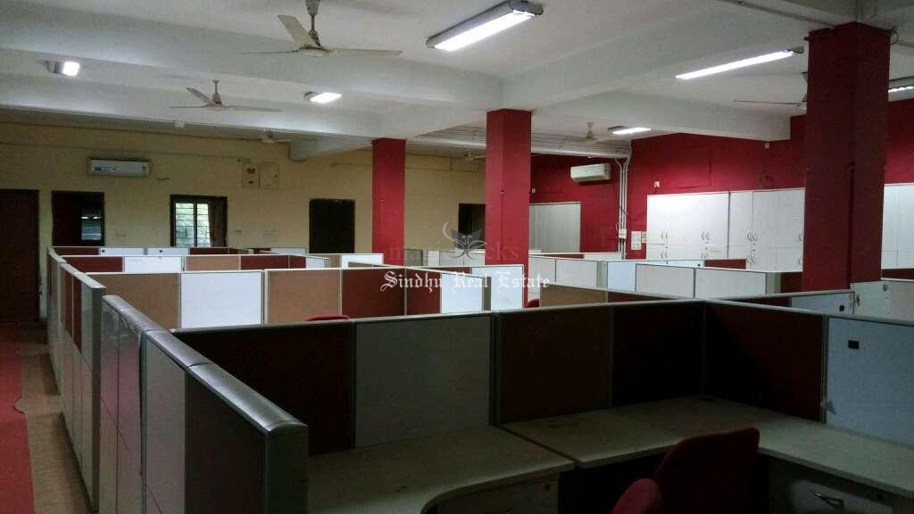 commercial office space for rent at Salt Lake sector -5