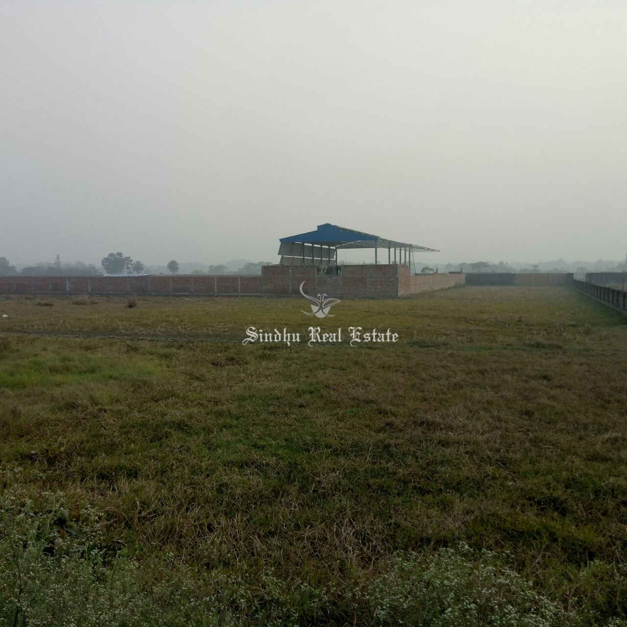 Land for sale in Bombay road