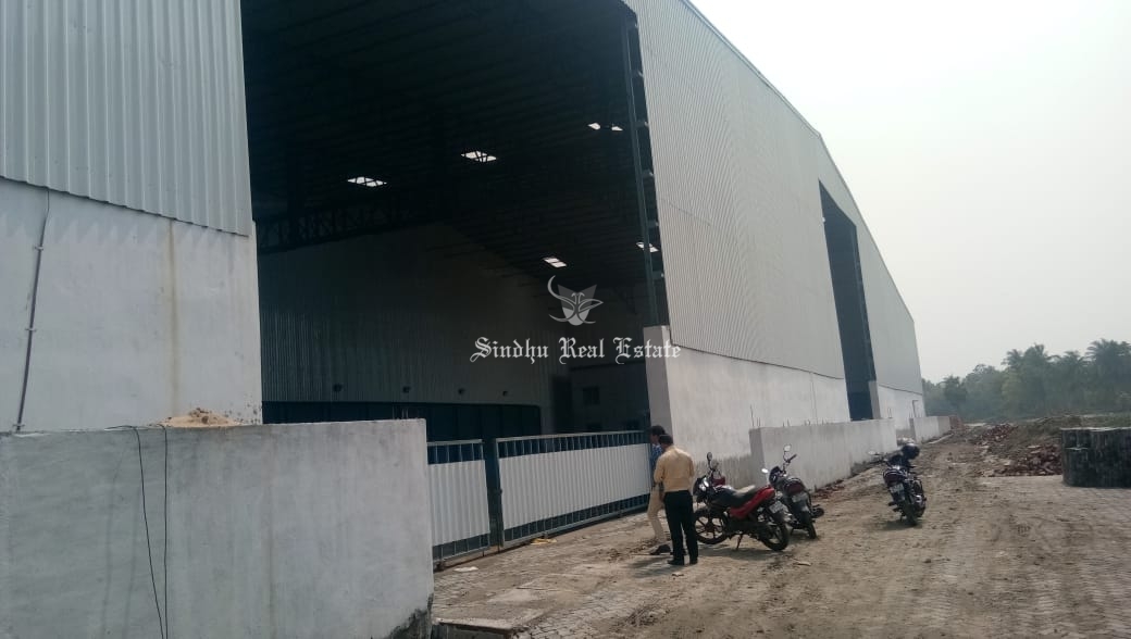 Warehouse for rent in Dhulagarh