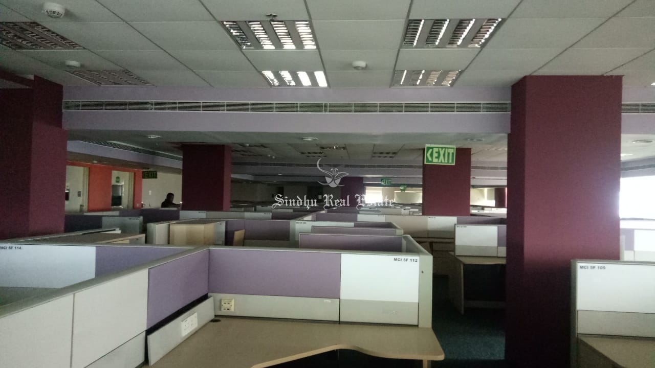 Commercial office space in sector 5