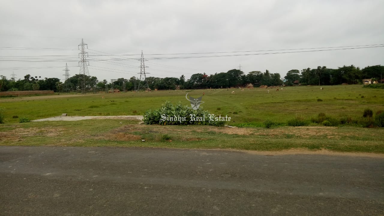 50 Bigha land sale for industrial purpose