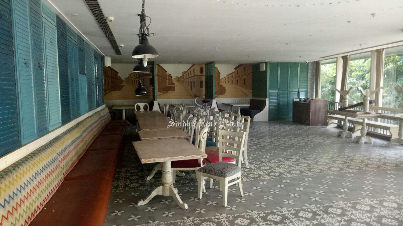 Restaurant available for rent in sector 5