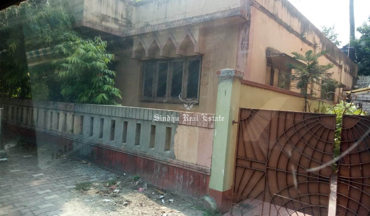 5.25 Katha house for sale in Sector I, Salt Lake