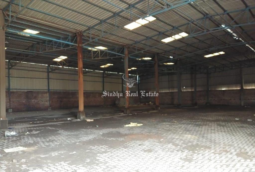 Warehouse for rent in Durgapur