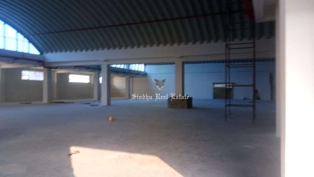 Warehouse is available for rent in Dankuni