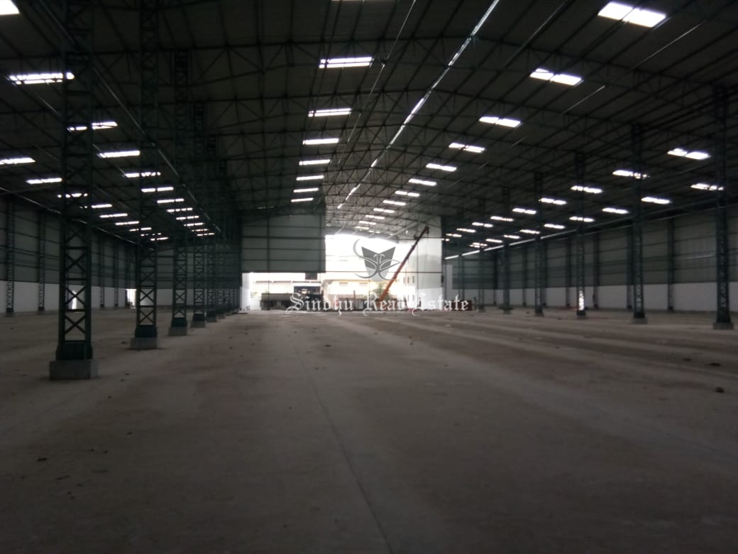 50,000 Sq Ft Warehouse Is Available In Dankuni
