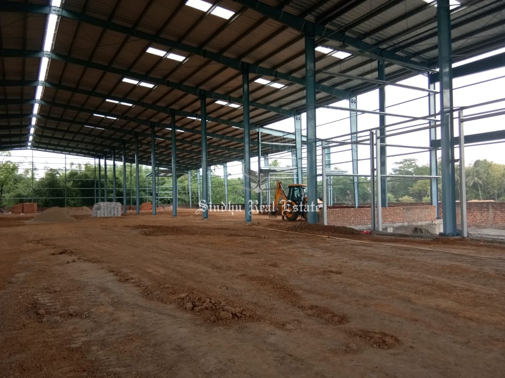 Warehouse Available On Bombay Road, Nh-6