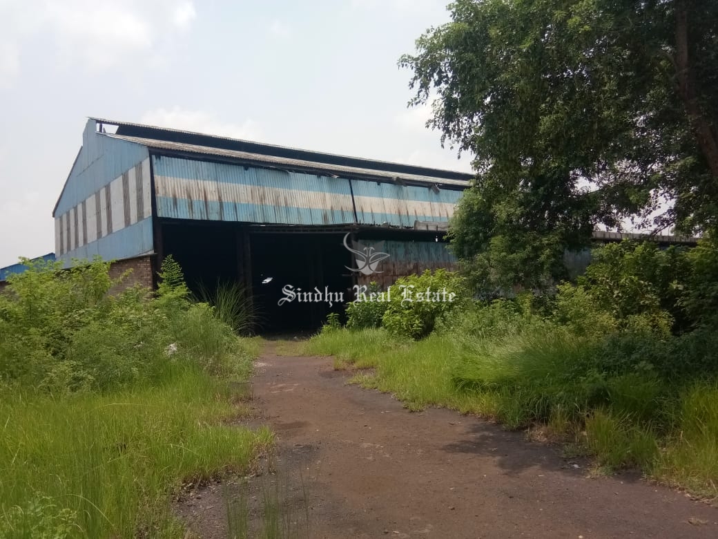 Warehouse in Dhulagarh