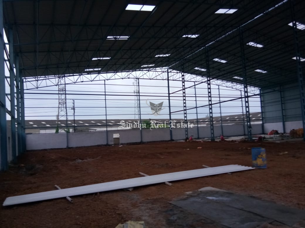  29,000 Sq Ft Warehouse Is Available In Sankrail, Dhulagarh