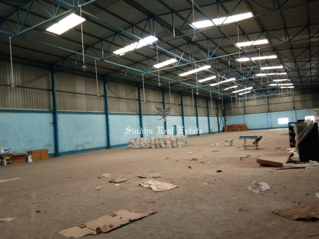 Warehouse Is Available For Rent In Jangalpur