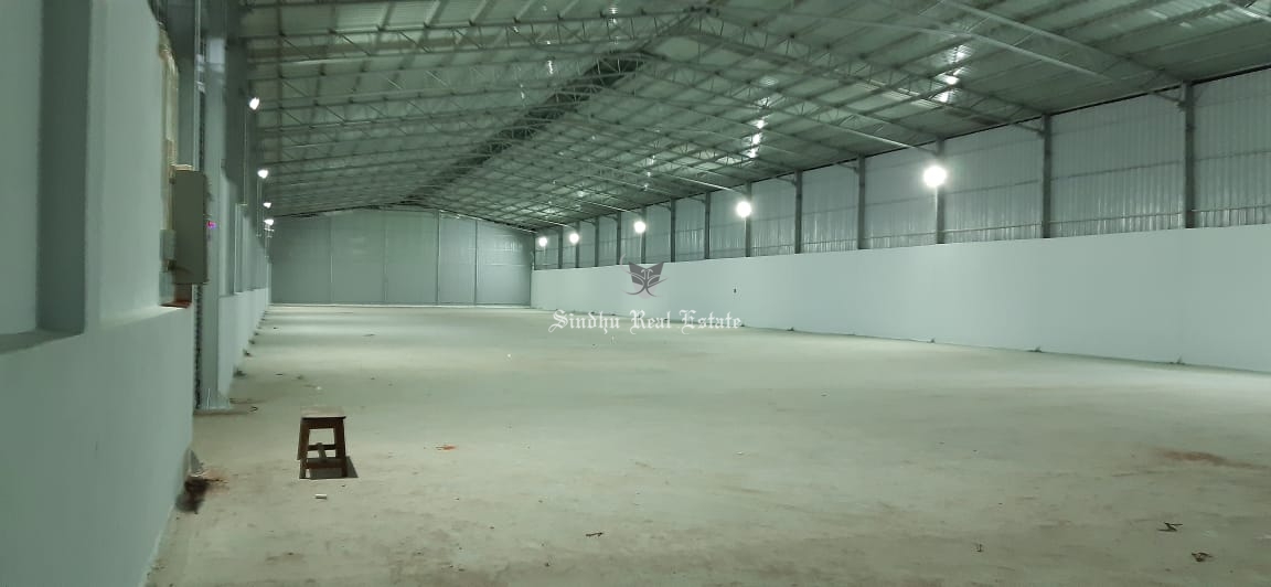 45000 sq ft warehouse available for rent