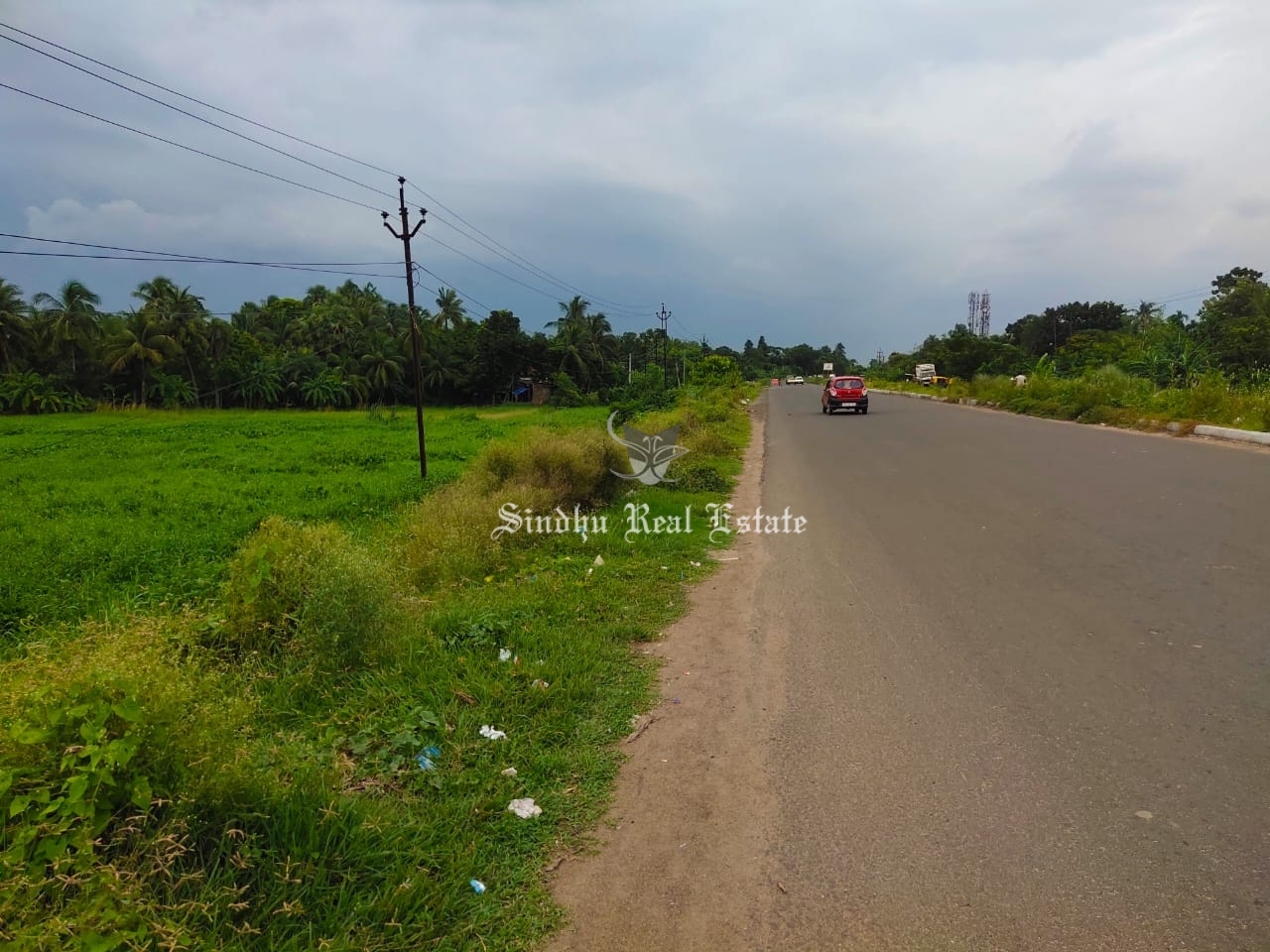 Land for sale in Dankuni